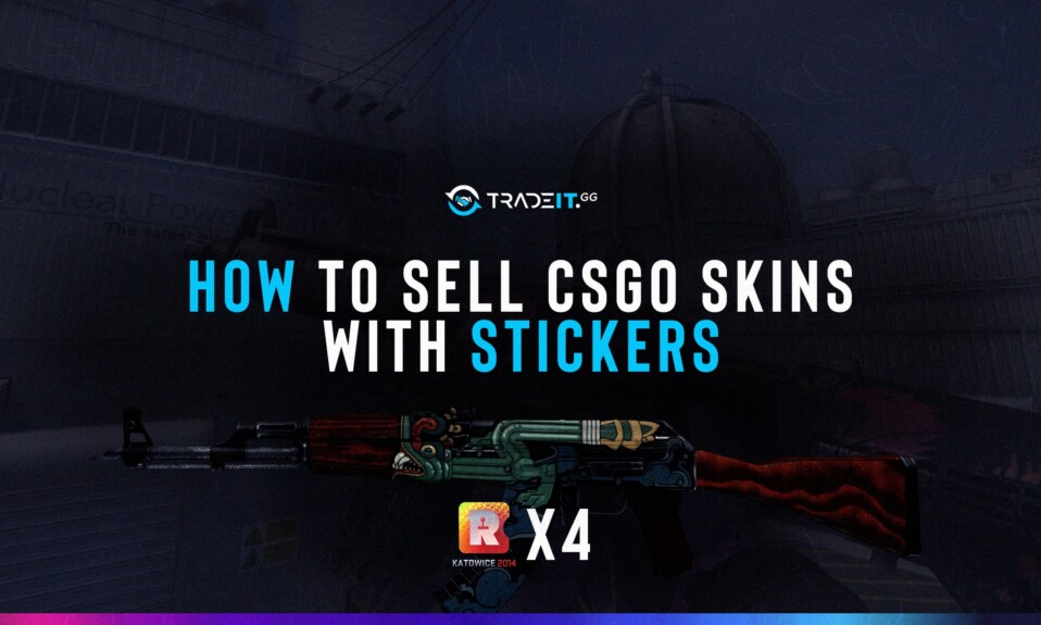 Do CS2 Stickers Increase Weapon Skin Value?