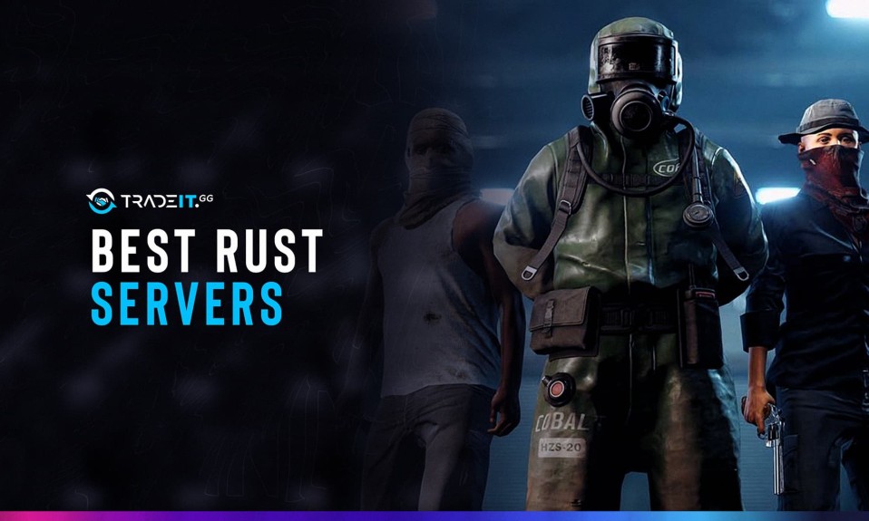 Best Rust Servers – TOP 15