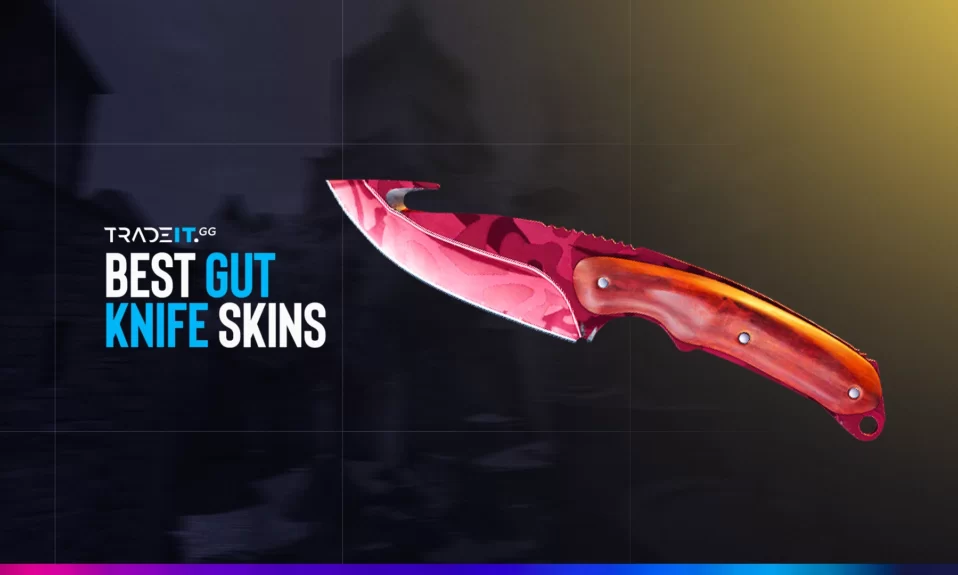 Best Gut Knife Skins in CS2 – TOP 10