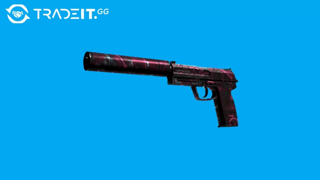 best pistol skins