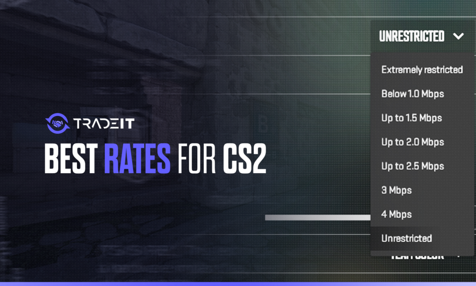 Best Rates for CS2