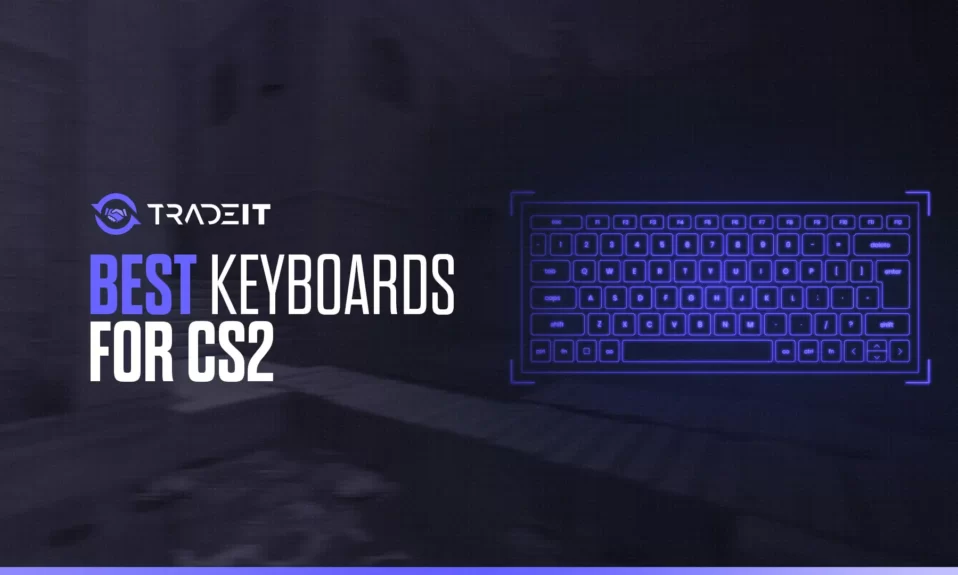 Best Keyboards for CS2 – TOP 7 (2024)