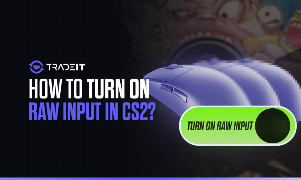How to Turn on Raw Input in CS2 – Your Guide to Raw Input Command!